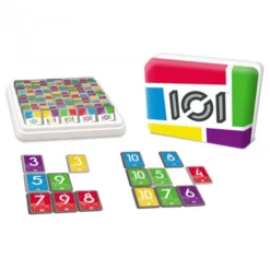 101 : Le Match -Jeux De Cartes Pour Enfants 101 le match 1
