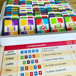 101 : Le Match -Jeux De Cartes Pour Enfants 101 le match 3
