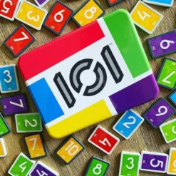 101 : Le Match -Jeux De Cartes Pour Enfants 101 le match 4