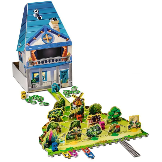 1,2,3 Faufile-toi 2 1,2,3 Faufile-toi – Image 2