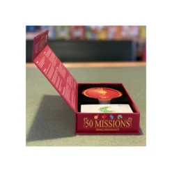 50 Missions -Jeux De Cartes Pour Enfants 50 missions 2