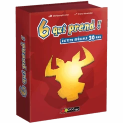6 Qui Prend : Édition Anniversaire 30 Ans
