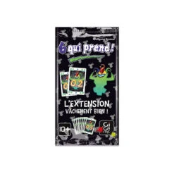 6 Qui Prend : Extension