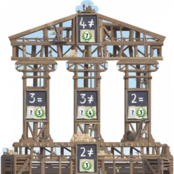 7 Wonders Architects -Jeux De Cartes Pour Enfants 7 wonders architects 5