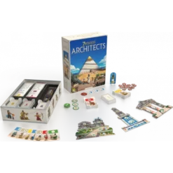 7 Wonders Architects -Jeux De Cartes Pour Enfants 7 wonders architects 6