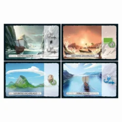 7 Wonders : Armada -Jeux De Cartes Pour Enfants 7 wonders armada 2