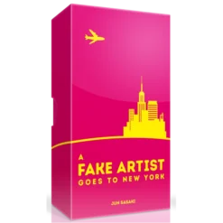 Ravensburger A Fake Artist Goes To New York