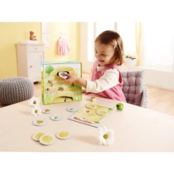 Djeco Abella L'abeille -Jeux De Cartes Pour Enfants abella l abeille 2