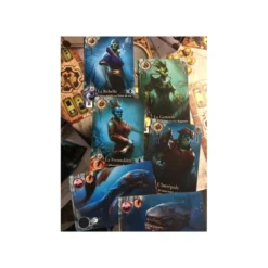 Abyss : Leviathan -Jeux De Cartes Pour Enfants abyss leviathan 2