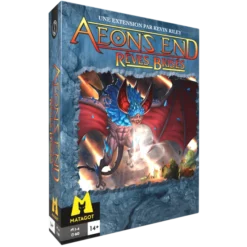 Aeon's End : Rêves Brisés