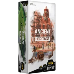Ancient Knowledge : Héritage