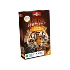 Défis Nature : Animaux Redoutables