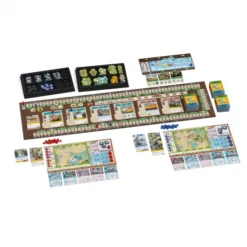 Iello Ark Nova 5 Iello Ark Nova -Jeux De Cartes Pour Enfants ark nova 2