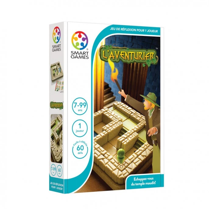 SMART L'Aventurier 1 SMART L'Aventurier