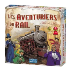 Les Aventuriers Du Rail : USA