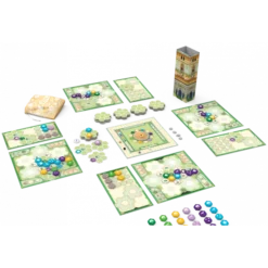 Azul : Le Jardin De La Reine -Jeux De Cartes Pour Enfants azul le jardin de la reine 1