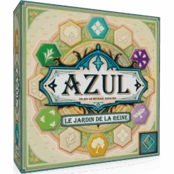 Azul : Le Jardin De La Reine