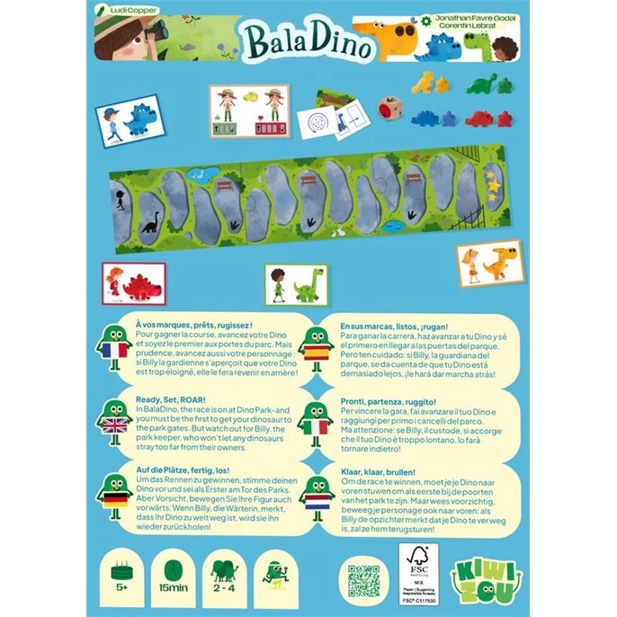 Iello BalaDino 2 Iello BalaDino â Image 2