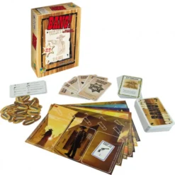 Bang ! -Jeux De Cartes Pour Enfants bang 2