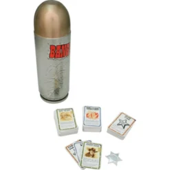 Bang ! : The Bullet -Jeux De Cartes Pour Enfants bang the bullet 2
