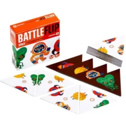 SMART Battle Flip : Espace -Jeux De Cartes Pour Enfants battle flip espace 2