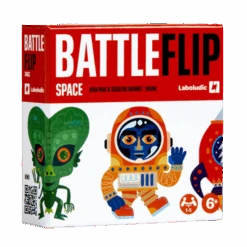SMART Battle Flip : Espace