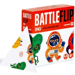 SMART Battle Flip : Espace -Jeux De Cartes Pour Enfants battle flip espace 4
