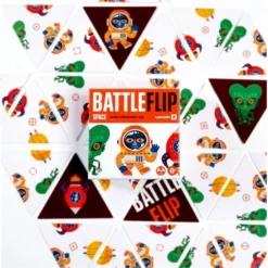 SMART Battle Flip : Espace -Jeux De Cartes Pour Enfants battle flip espace 5