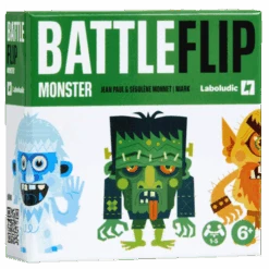 Battle Flip : Monstres