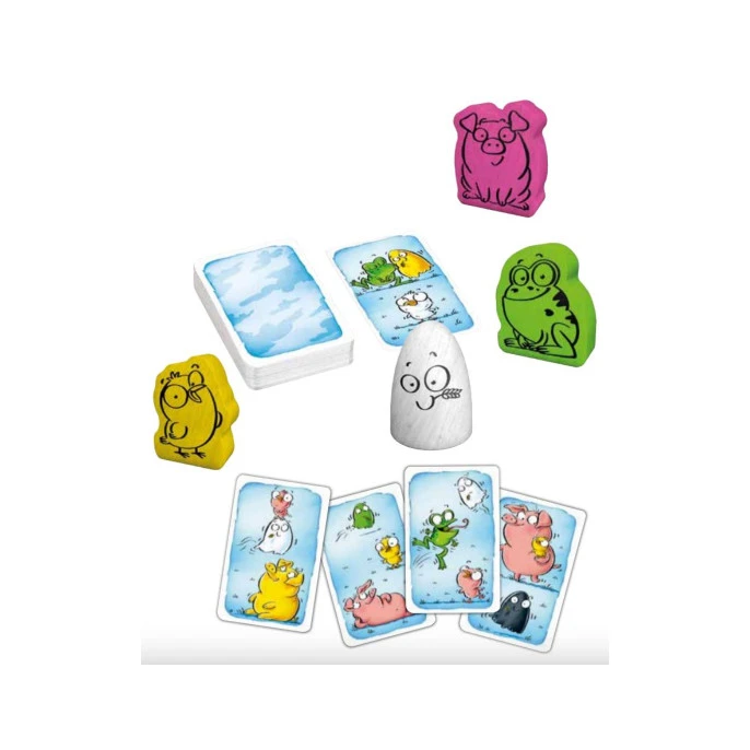 Djeco Bazar Bizarre Junior 2 Djeco Bazar Bizarre Junior – Image 2