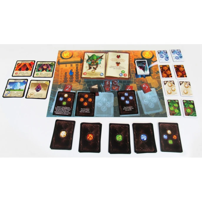 Iello Big Book Of Madness 2 Iello Big Book Of Madness – Image 2