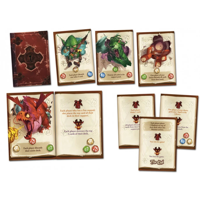 Iello Big Book Of Madness 3 Iello Big Book Of Madness – Image 3