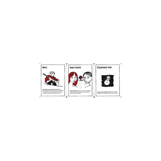 Iello Black Stories 2 Iello Black Stories – Image 2