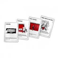 Iello Black Stories 5 Iello Black Stories -Jeux De Cartes Pour Enfants black stories 3