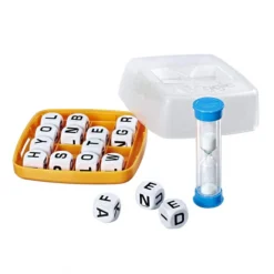 Boggle -Jeux De Cartes Pour Enfants boggle 2