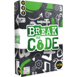 Iello Break The Code
