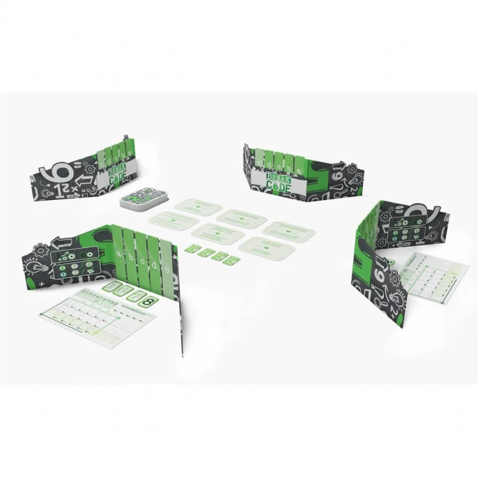 Iello Break The Code 4 Iello Break The Code – Image 4