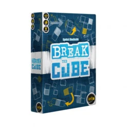 Break The Cube