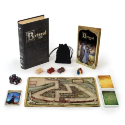 Bristol 1350 -Jeux De Cartes Pour Enfants bristol 1350 2