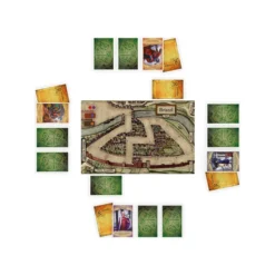 Bristol 1350 -Jeux De Cartes Pour Enfants bristol 1350 3