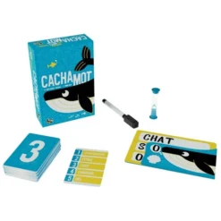 Cachamot -Jeux De Cartes Pour Enfants cachamot 2