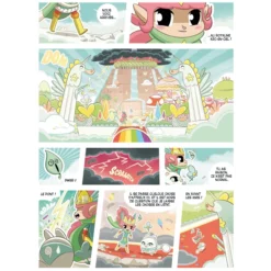 Calie & Kasskoo - Le Royaume De Haute Rivière -Jeux De Cartes Pour Enfants calie kasskoo le royaume de haute riviere 2