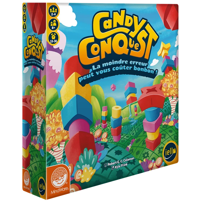 Goliath Candy Conquest 1 Goliath Candy Conquest