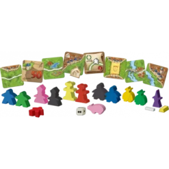Carcassonne : Big Box -Jeux De Cartes Pour Enfants carcassonne big box 2017 2