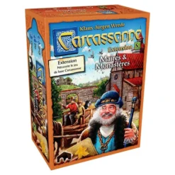 Carcassonne : Maires & Monastères