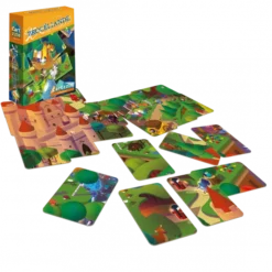 Cartzzle : Brocéliande Illimitable -Jeux De Cartes Pour Enfants cartzzle broceliande illimitable 3