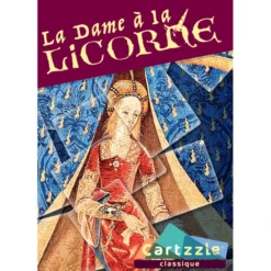 Cartzzle : La Dame à La Licorne -Jeux De Cartes Pour Enfants cartzzle la dame a la licorne 1