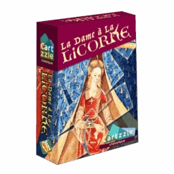 Cartzzle : La Dame à La Licorne