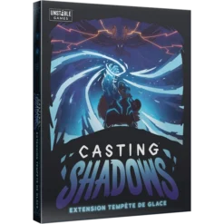 Casting Shadows : Ice Storm