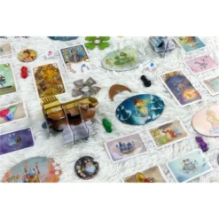 Celestia Big Box -Jeux De Cartes Pour Enfants celestia big box 2